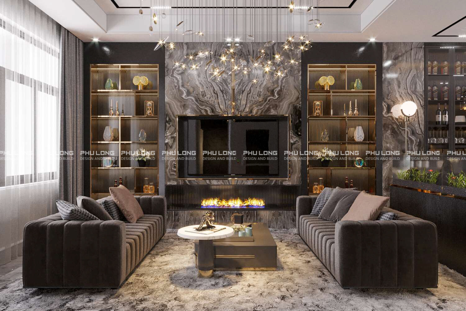 Đầu Tư Xây Dựng Phú Long 4