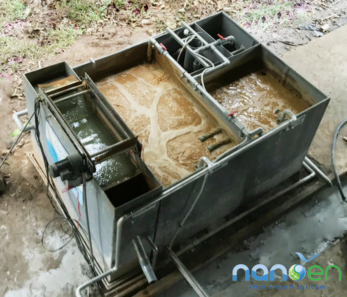 XÂY DỰNG - CÔNG NGHỆ MÔI TRƯỜNG NANO 4