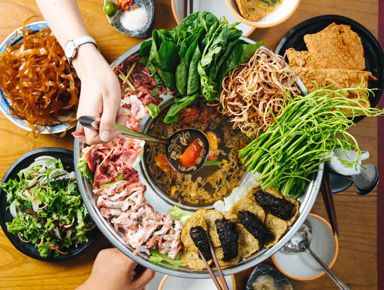 Nhà hàng An Biên - Anbien Eatery 4