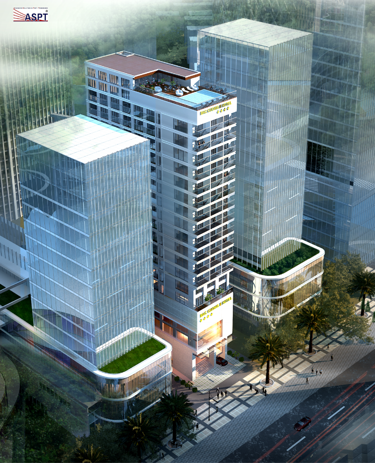 Công ty Thương mại Cầu Giấy 4