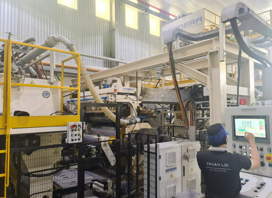 Xuất nhập khẩu Thuận Lợi 6