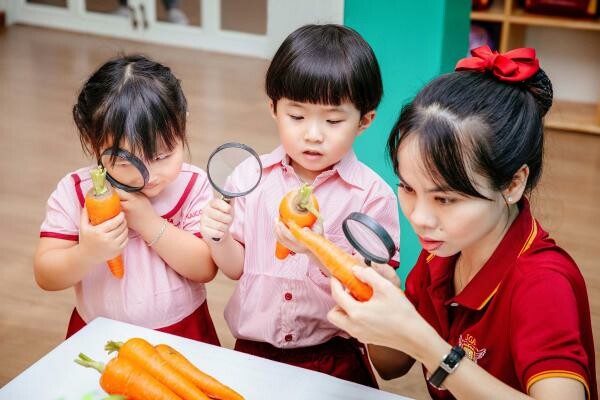 Saigon Academy School 4