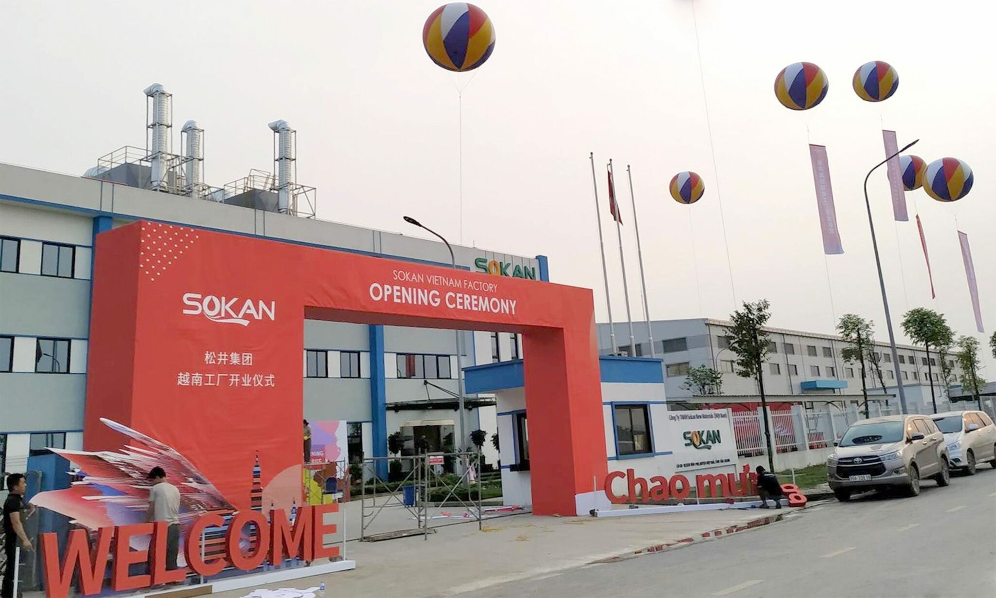 Thiết Kế Và Xây Dựng Indecons Việt Nam 4