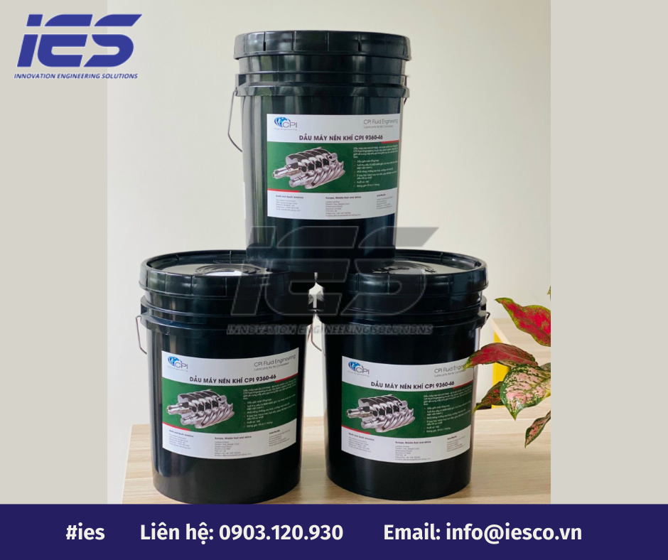 Công Ty TNHH Giải Pháp Kỹ Thuật Đổi Mới Ies 3