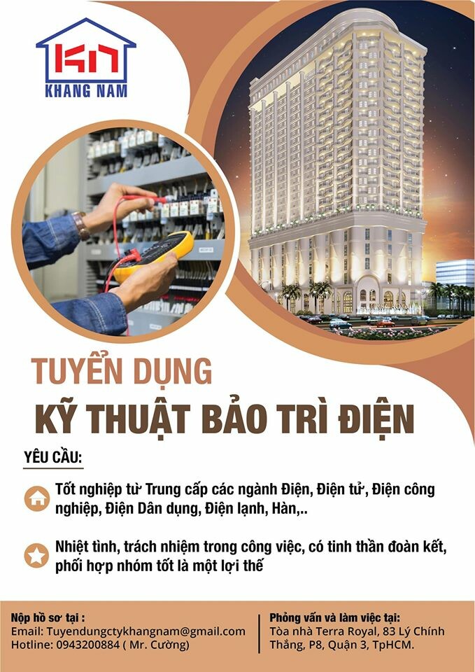Địa Ốc Khang Nam 1
