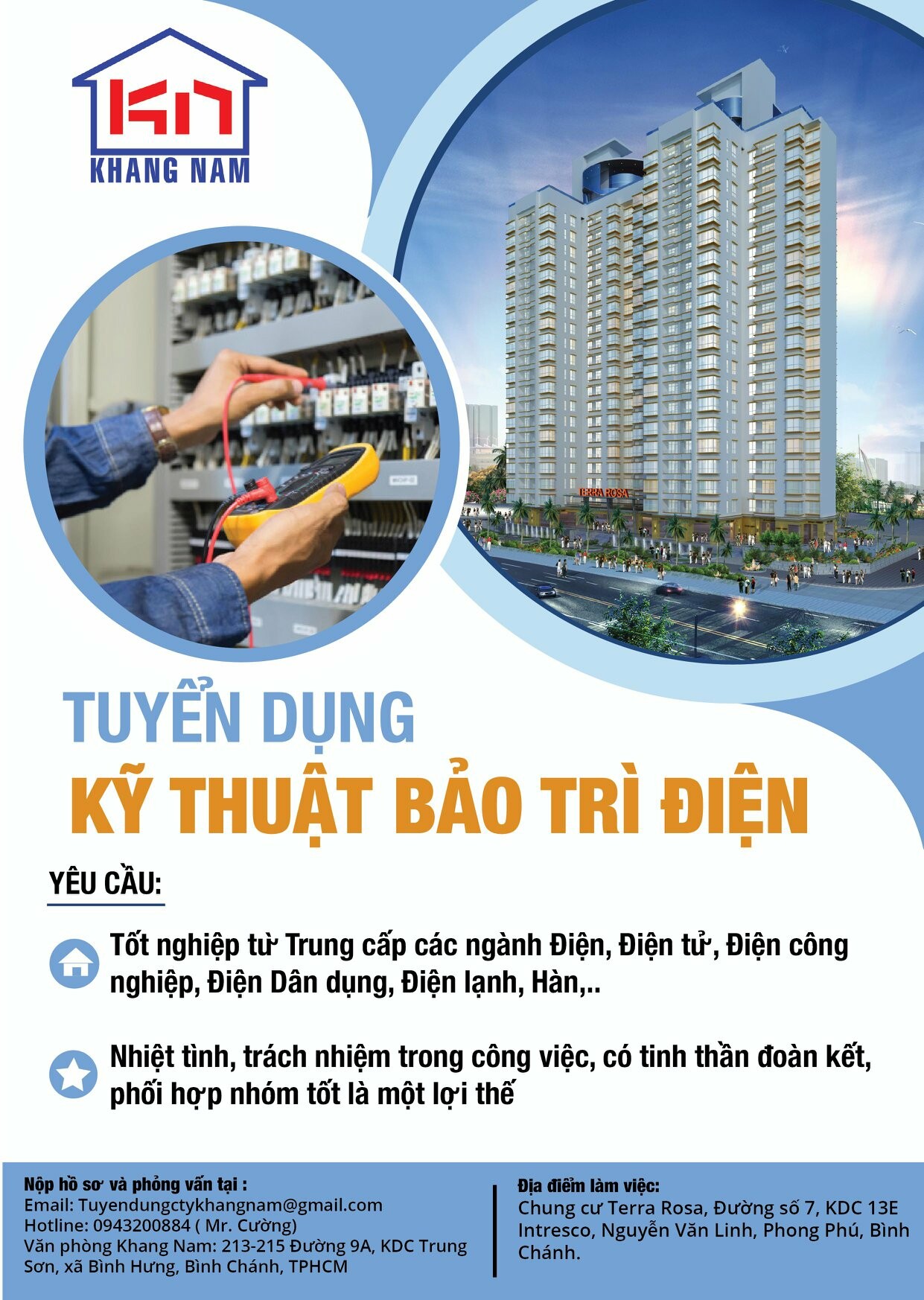 Địa Ốc Khang Nam 2