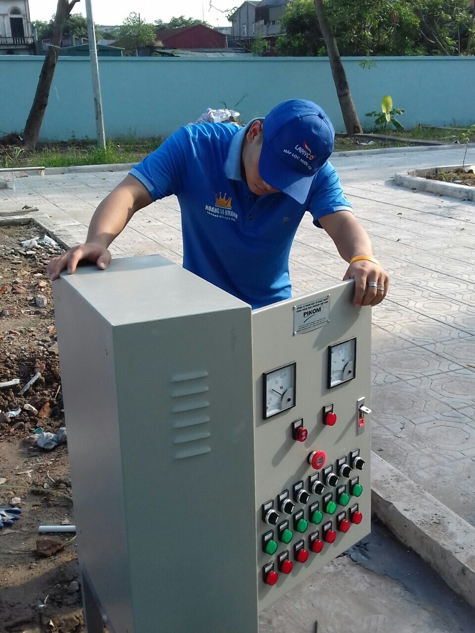 Xuất Nhập Khẩu Hoàng Gia Khánh 6