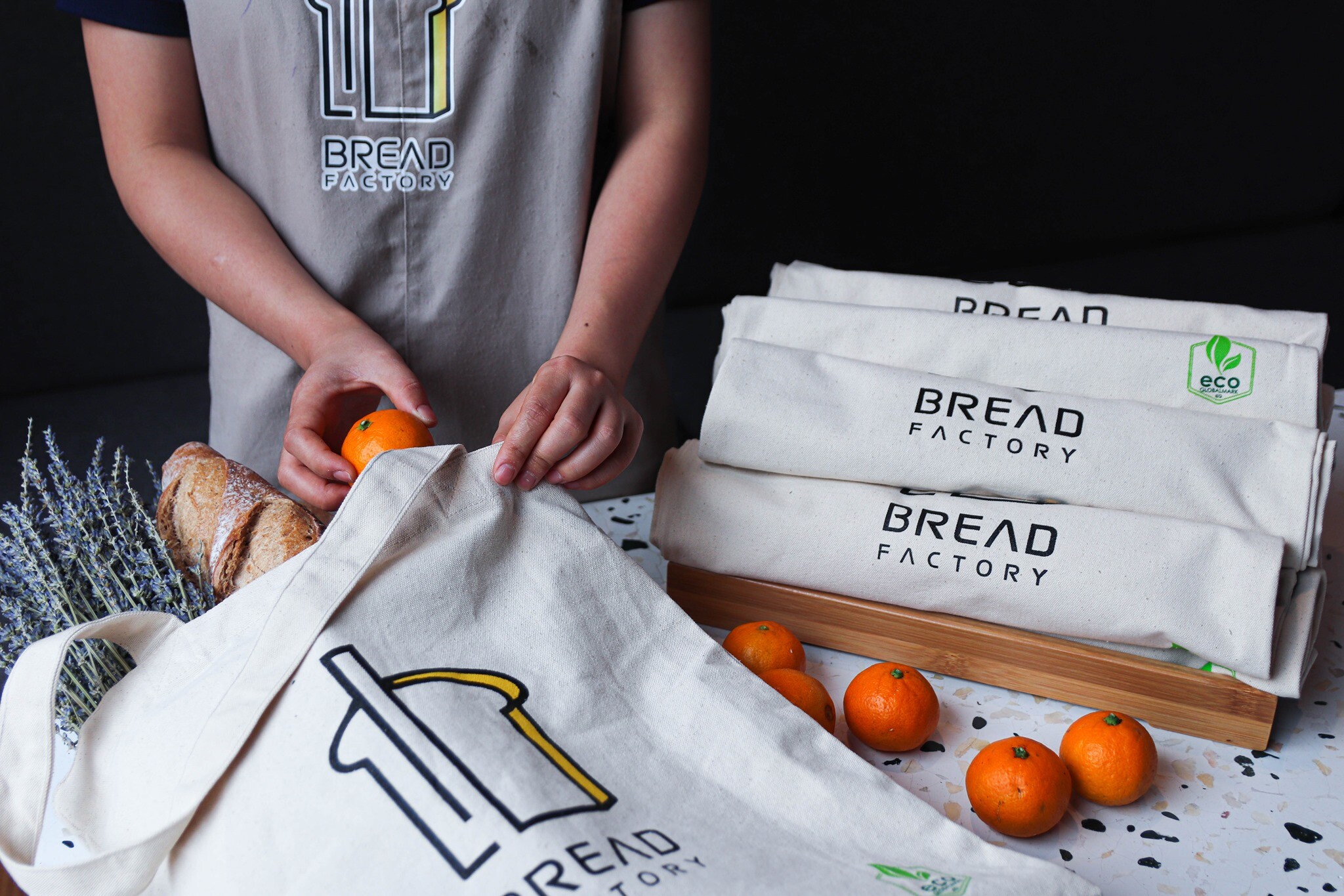 JIN Việt Nam - Bread Factory 4