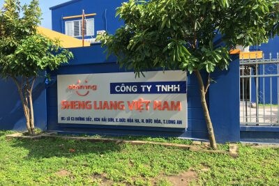 Sheng Liang Việt Nam 1