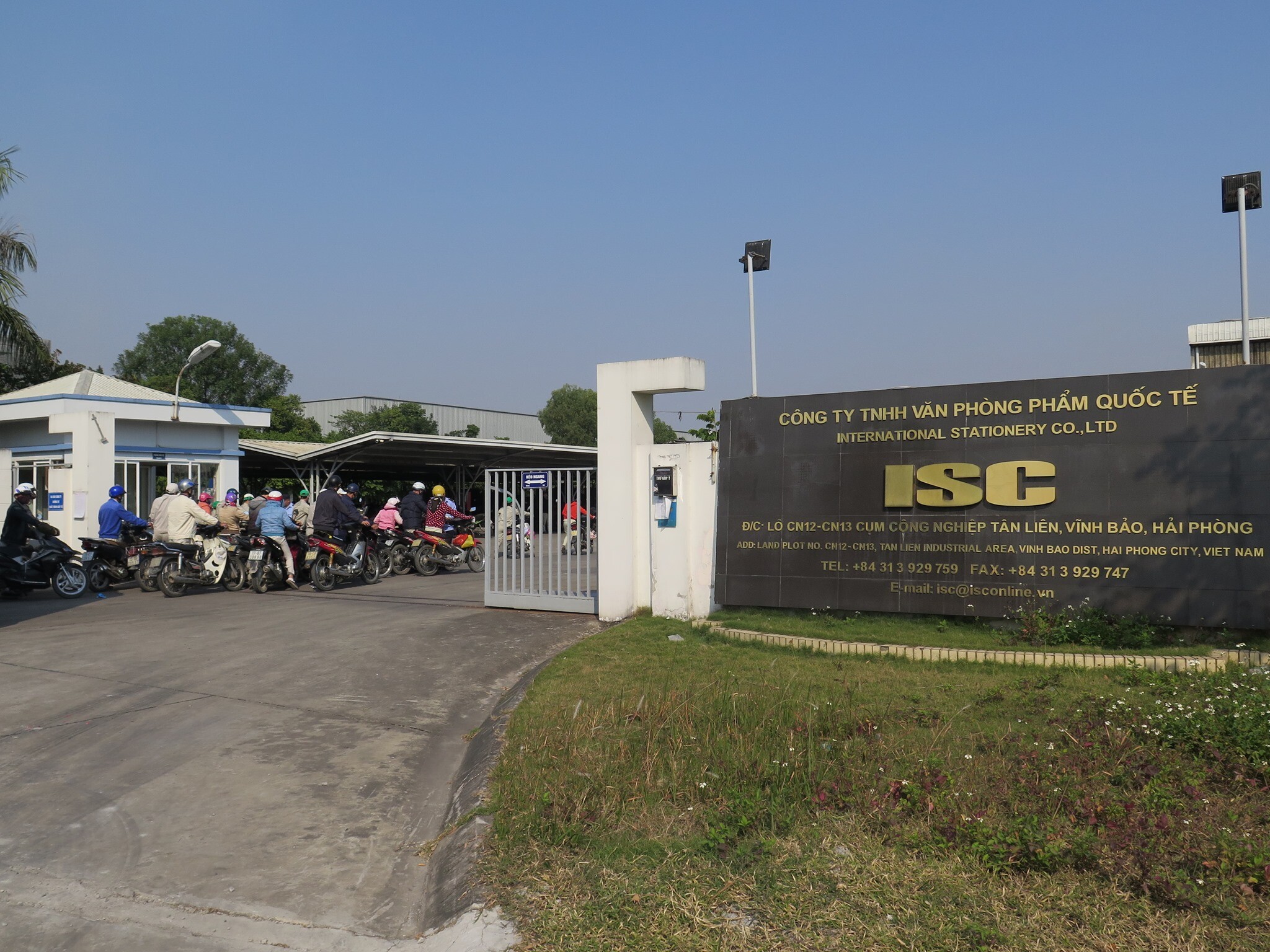 Văn Phòng Phẩm Quốc Tế 2