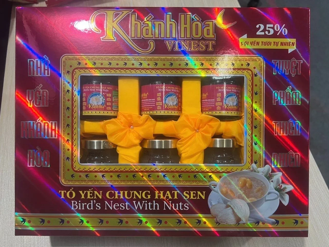 Thực Phẩm Dinh Dưỡng Bình Minh 4