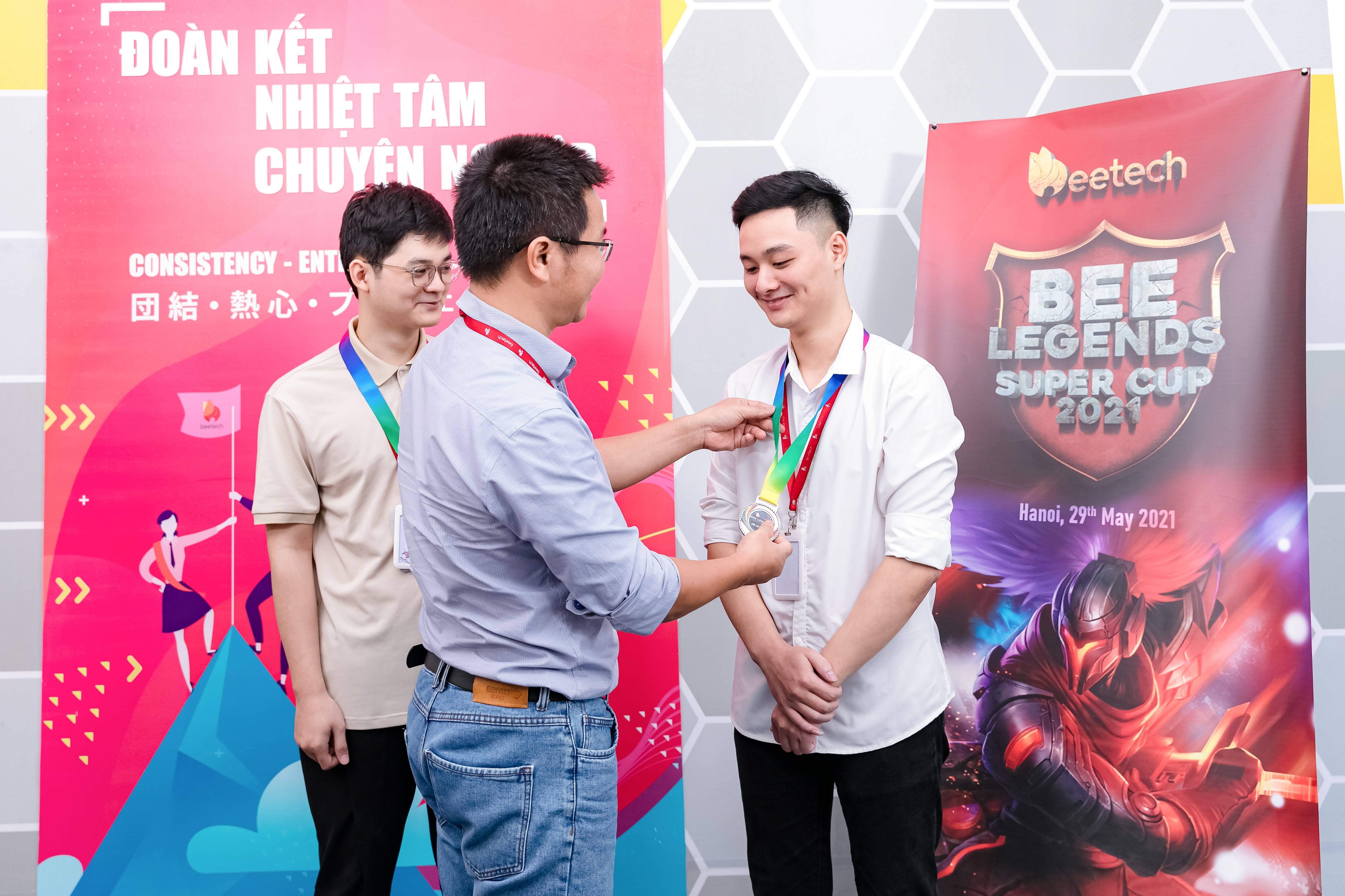 CÔNG NGHỆ BEETECH 3