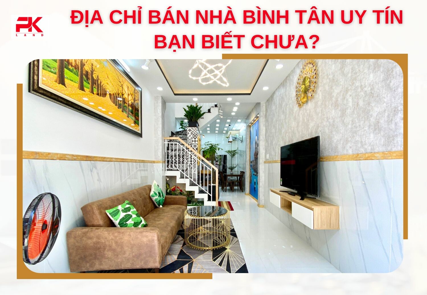 Bất Động Sản Phú Khang Land 3