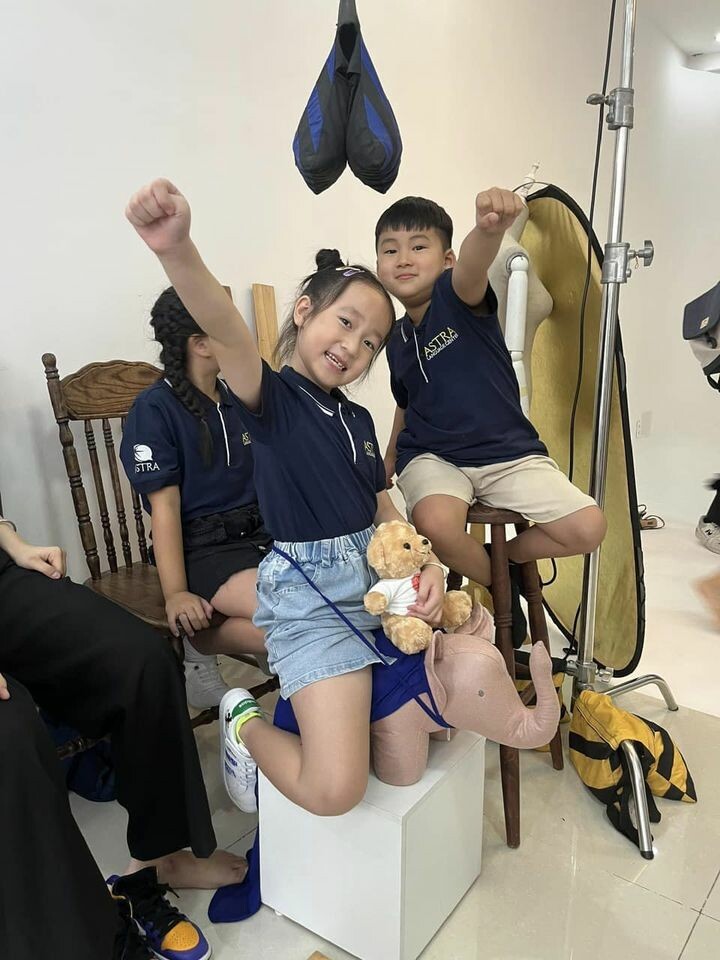 Giáo Dục Đào Tạo Giants 3