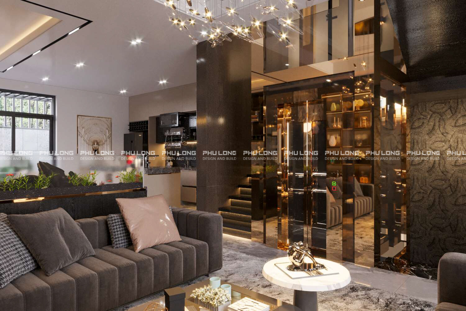 Đầu Tư Xây Dựng Phú Long 3