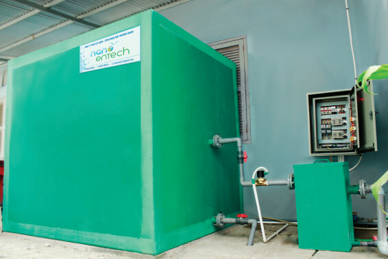 XÂY DỰNG - CÔNG NGHỆ MÔI TRƯỜNG NANO 3