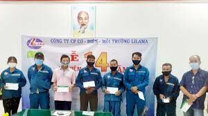 Cơ - Điện -  Môi trường LILAMA 3