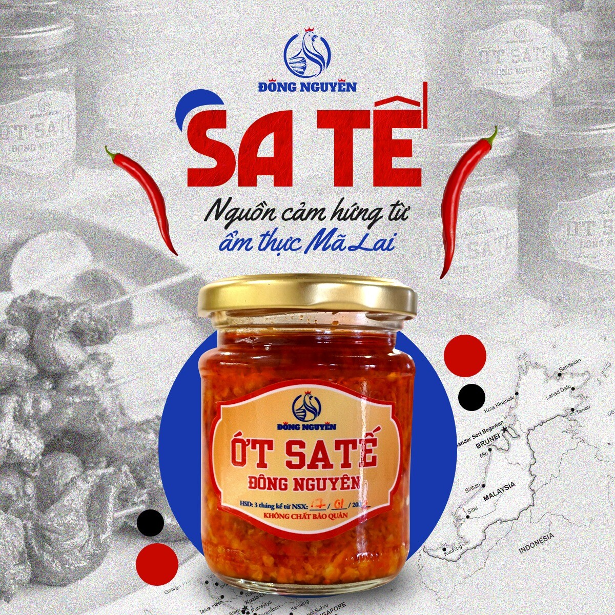 Cơm gà Đông Nguyên - Thái Mậu 3