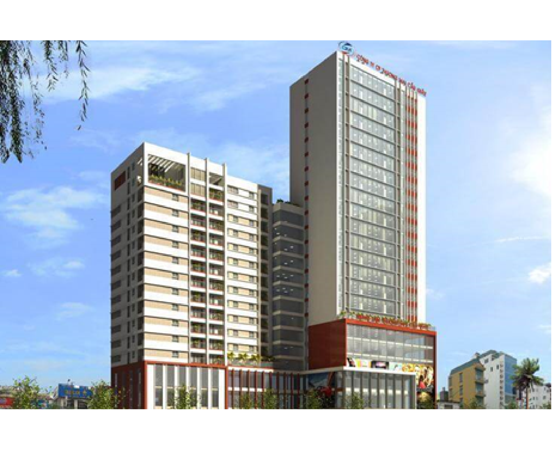 Công ty Thương mại Cầu Giấy 3