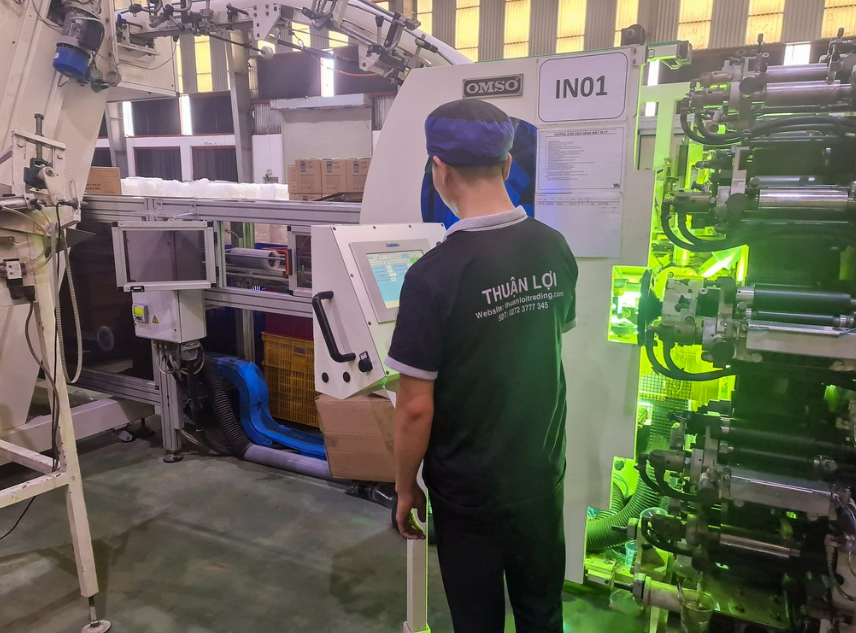 Xuất nhập khẩu Thuận Lợi 5