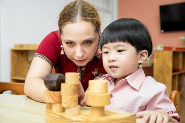 Saigon Academy School 3