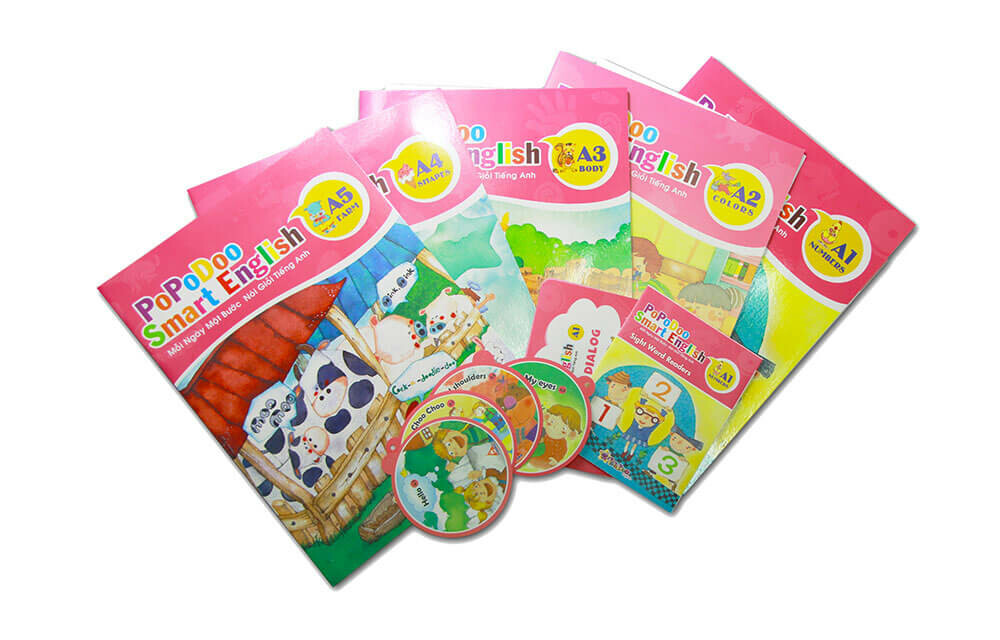 PoPoDoo Việt Nam 3