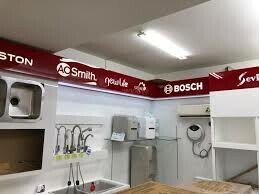 Thương mại và Dịch vụ Hoàng Cương 2