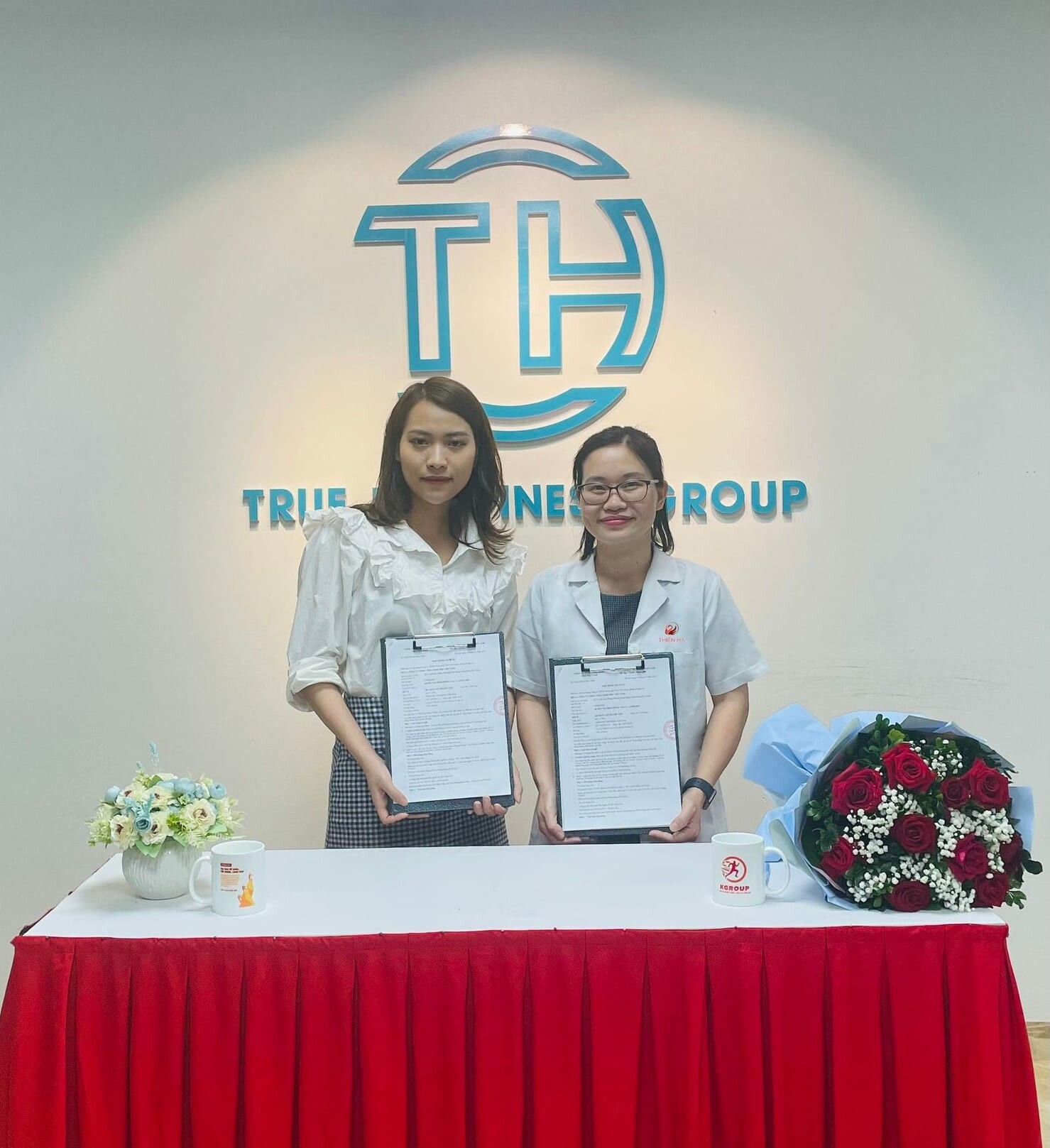 Công nghệ THG - THGroup 2