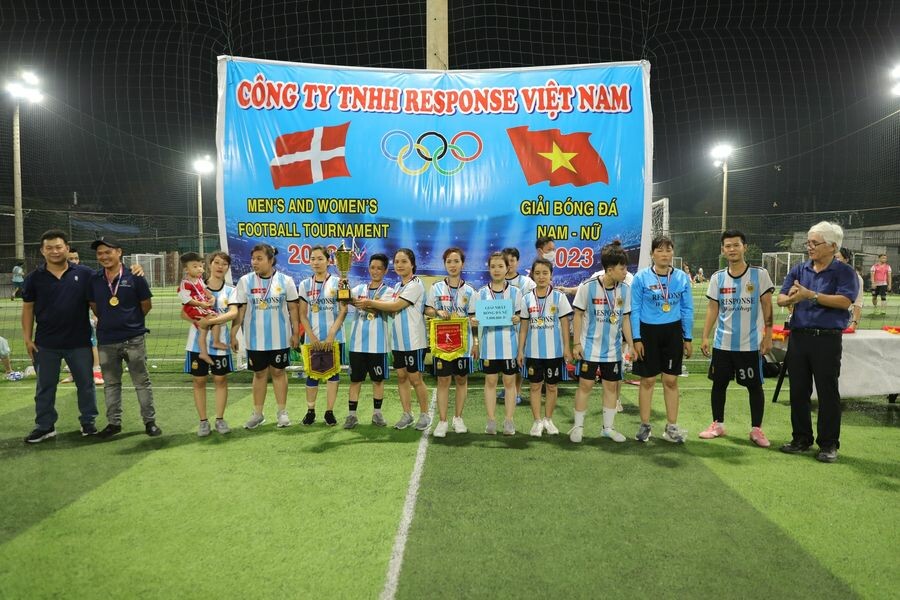 Response Việt Nam 2