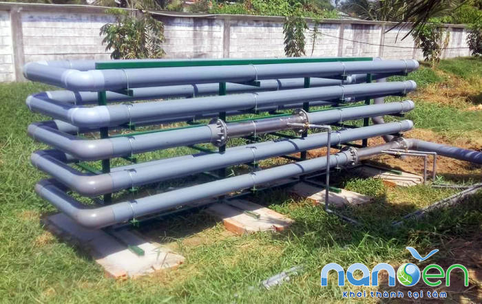 XÂY DỰNG - CÔNG NGHỆ MÔI TRƯỜNG NANO 2