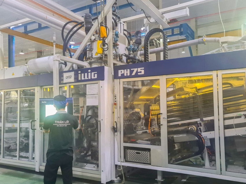 Xuất nhập khẩu Thuận Lợi 4