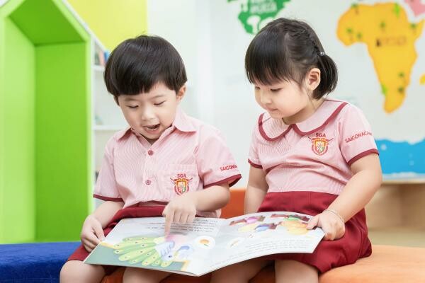 Saigon Academy School 2