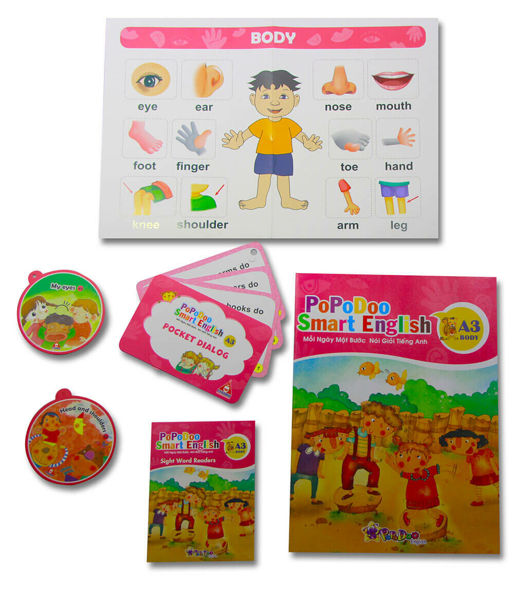 PoPoDoo Việt Nam 2