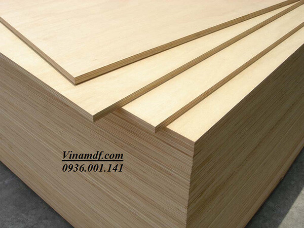 Xây Dựng Và Sản Xuất MDF Hải Dương - VINAMDF 6