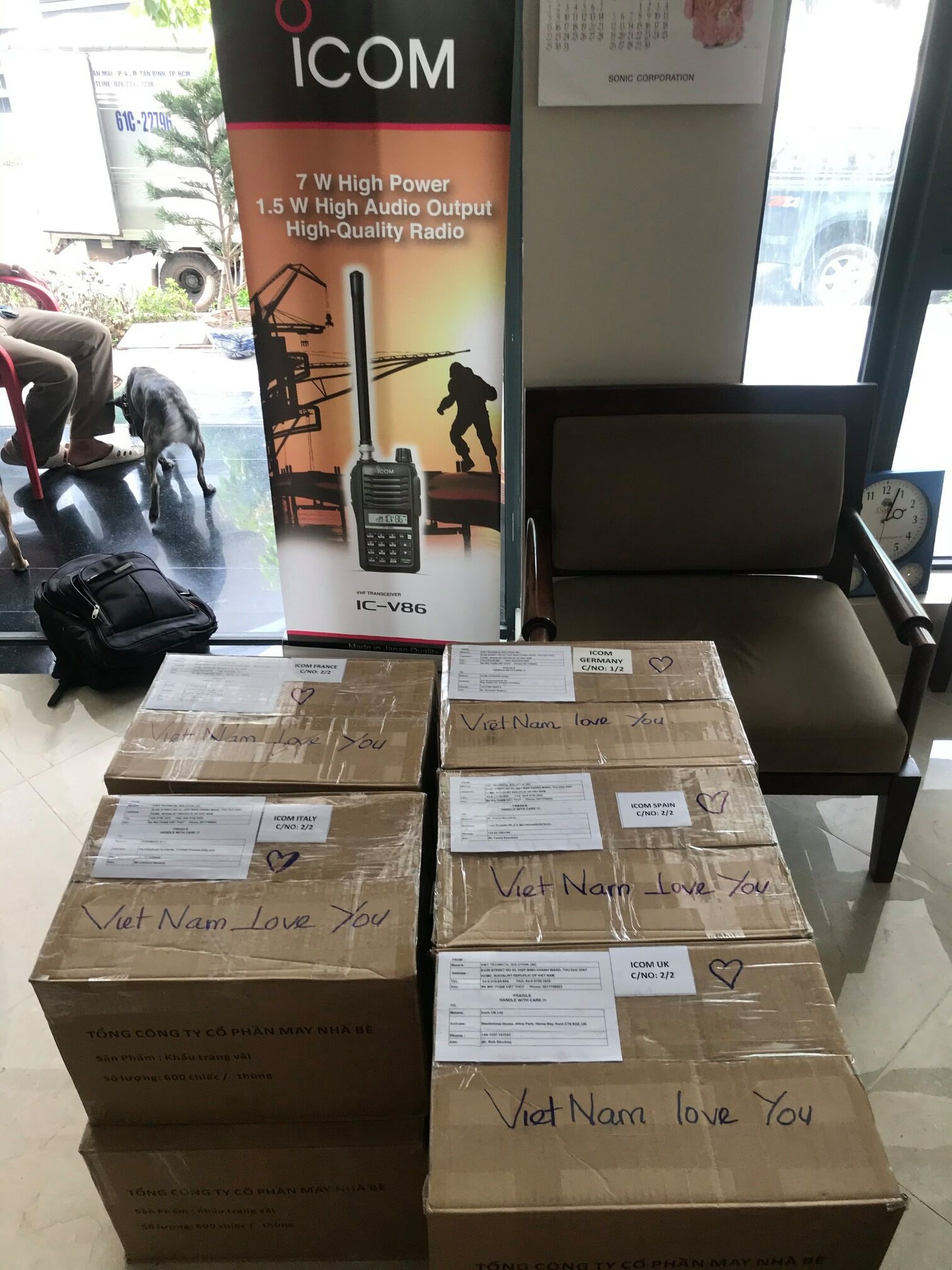 Công Ty Cổ Phần Giải Pháp Kỹ Thuật Việt 8