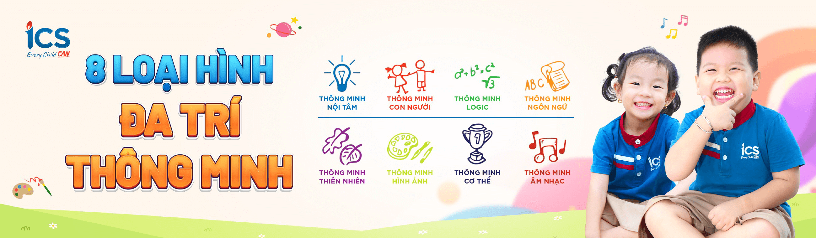 Giáo Dục Quốc Tế Ics 10