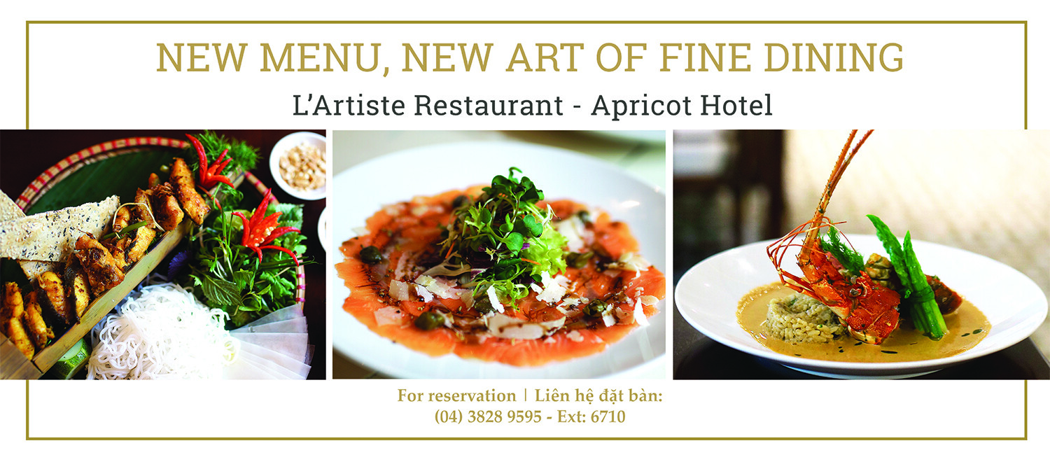 Khách Sạn Apricot Hotel Hà Nội 10