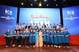 Giáo Dục Quốc Tế Ics 1