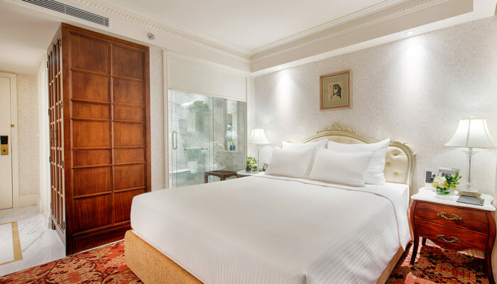 Khách Sạn Apricot Hotel Hà Nội 1