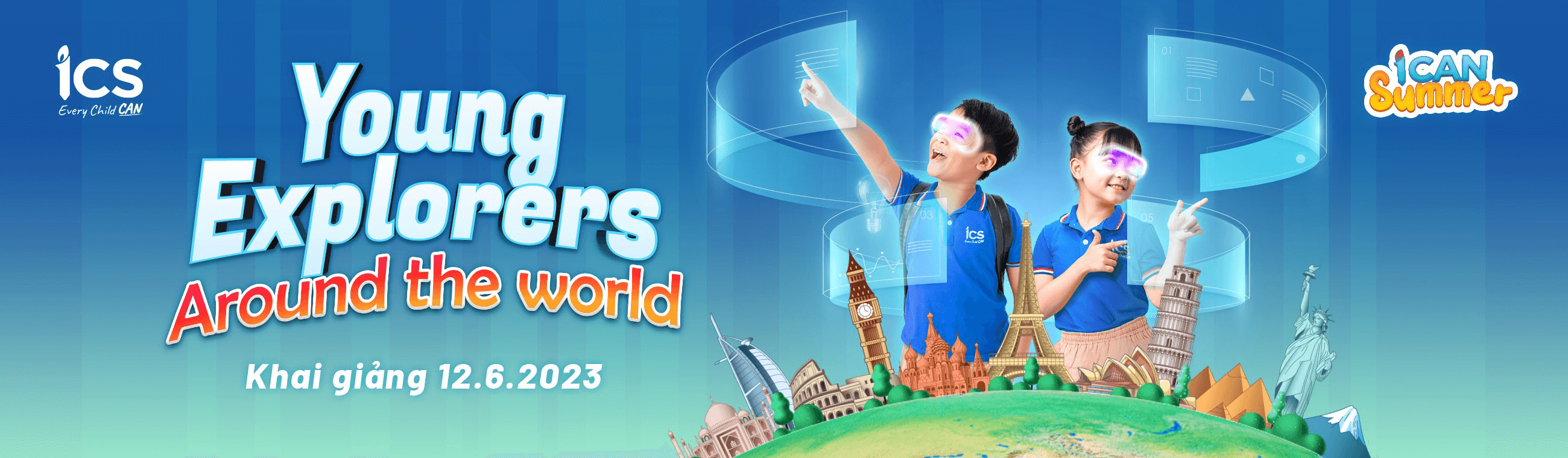 Giáo Dục Quốc Tế Ics 9