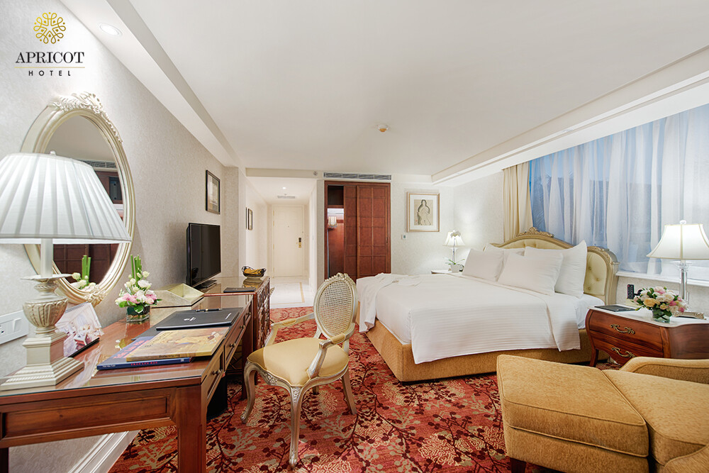 Khách Sạn Apricot Hotel Hà Nội 9