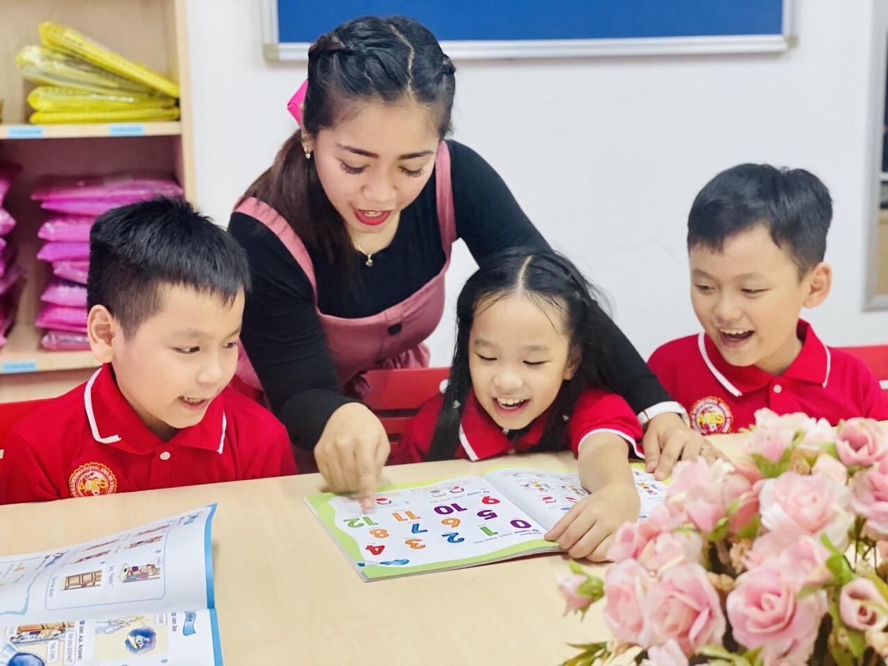 Giáo Dục - Đào Tạo Duy Khang 7