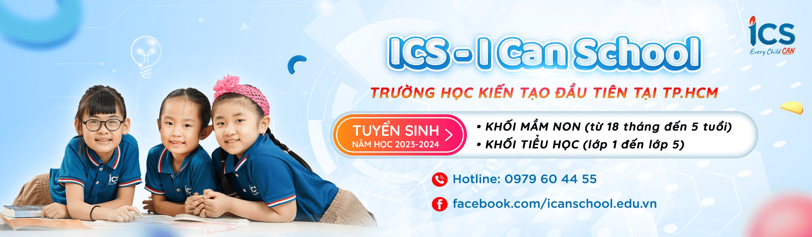 Giáo Dục Quốc Tế Ics 5