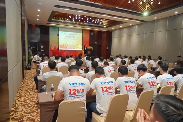 Kỹ Thuật Việt Sơn 5
