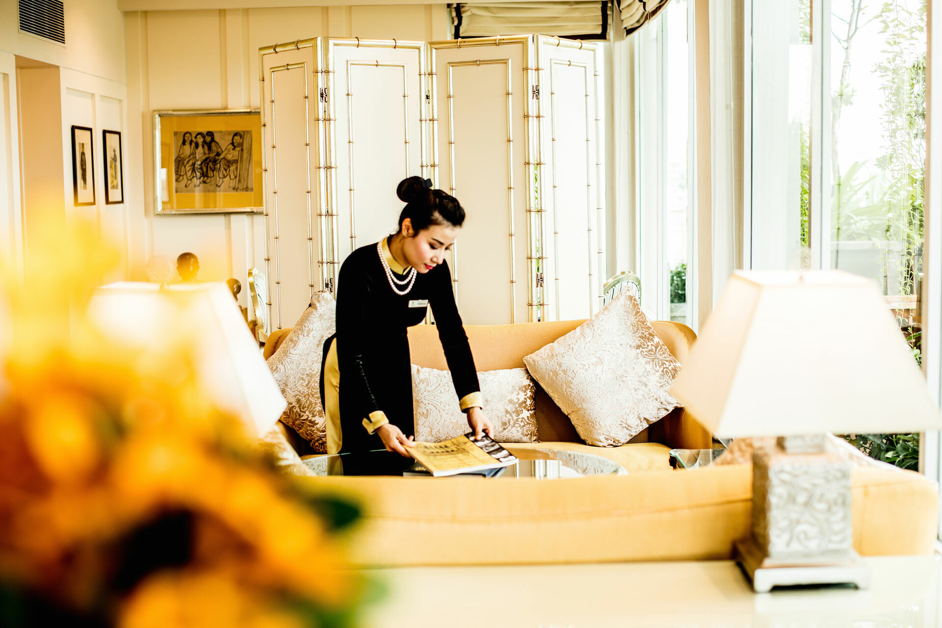 Khách Sạn Apricot Hotel Hà Nội 5