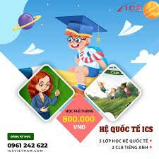 Giáo Dục Quốc Tế Ics 4