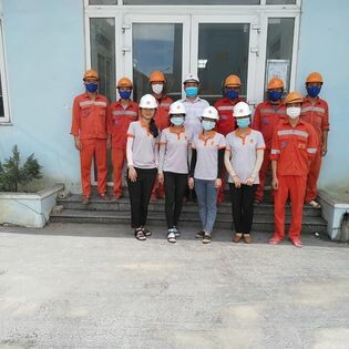 Công Ty Trung Chuyển Xi Măng Bình Định 3