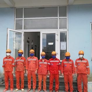 Công Ty Trung Chuyển Xi Măng Bình Định 2