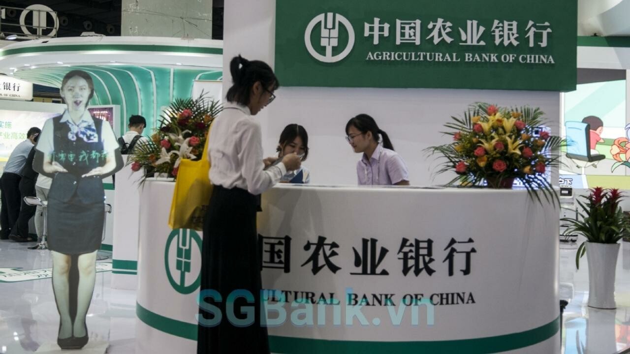 Agricultual Bank of China Limited 10