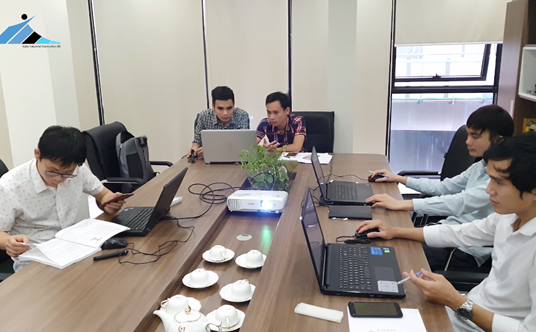 Xây Dựng Công Nghiệp Alpha 2